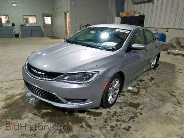 2015 CHRYSLER 200 - VIN: 1C3CCCAB7FN689315 - Photo 2