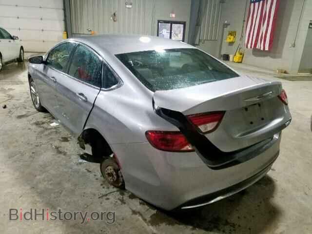 2015 CHRYSLER 200 - VIN: 1C3CCCAB7FN689315 - Photo 3
