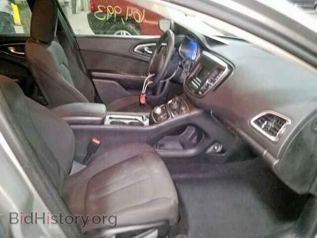 2015 CHRYSLER 200 - VIN: 1C3CCCAB7FN689315 - Photo 5