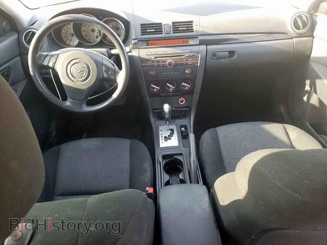 2008 MAZDA 3 - VIN: JM1BK32F781139196 - Фото 8