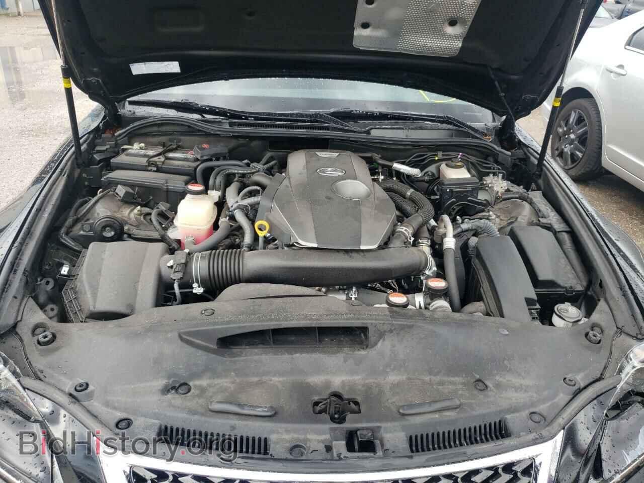 2016 LEXUS IS - VIN: JTHBA1D26G5005917 - Фото 7