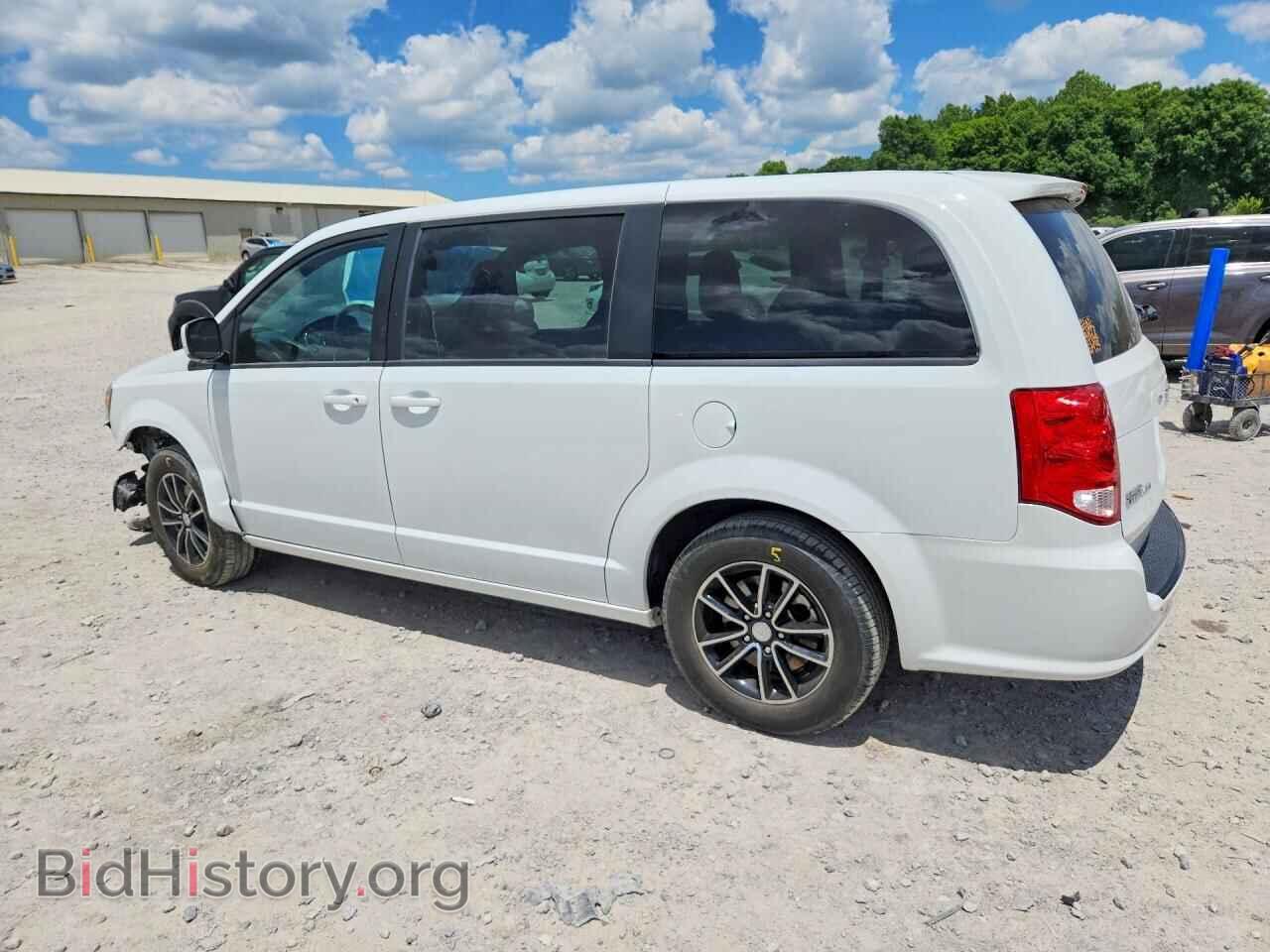 2019 DODGE CARAVAN - VIN: 2C4RDGBG2KR572193 - Фото 2