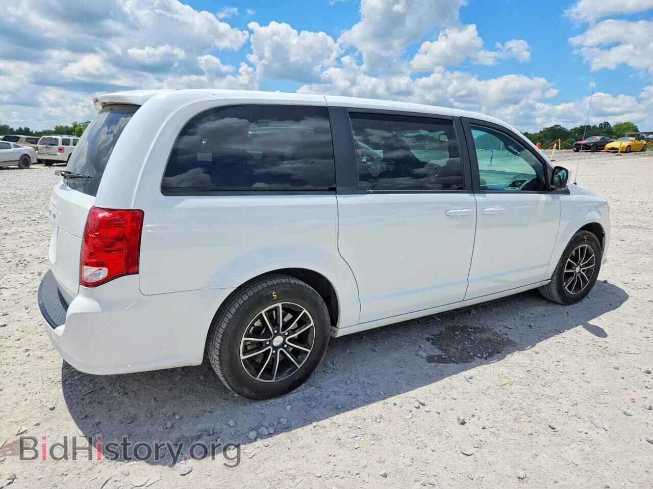 2019 DODGE CARAVAN - VIN: 2C4RDGBG2KR572193 - Фото 3