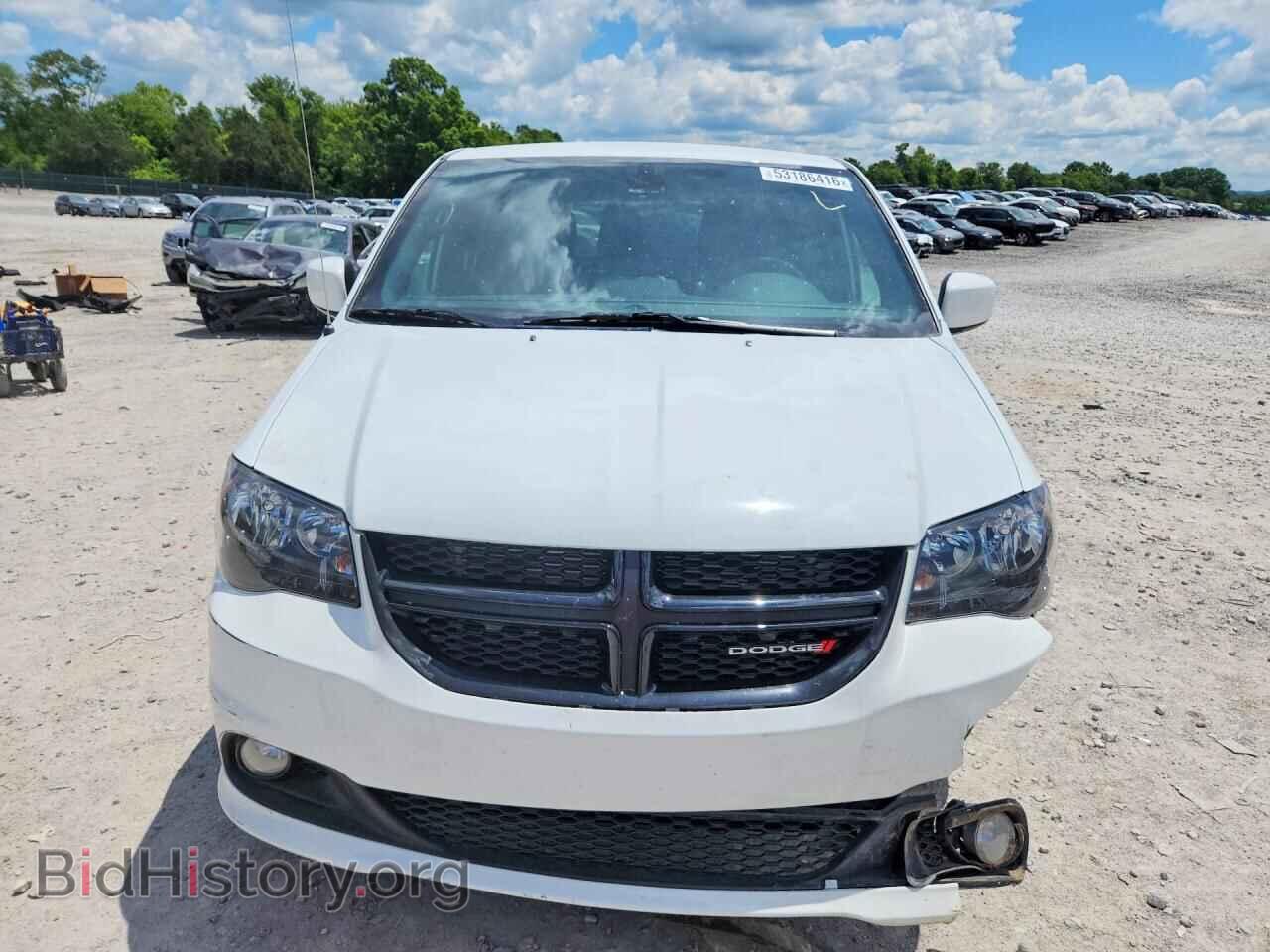 2019 DODGE CARAVAN - VIN: 2C4RDGBG2KR572193 - Фото 5