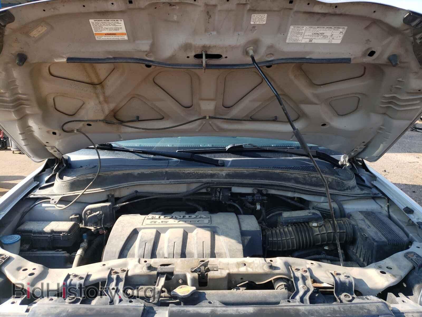 2006 HONDA PILOT - VIN: 5FNYF18166B012801 - Фото 7