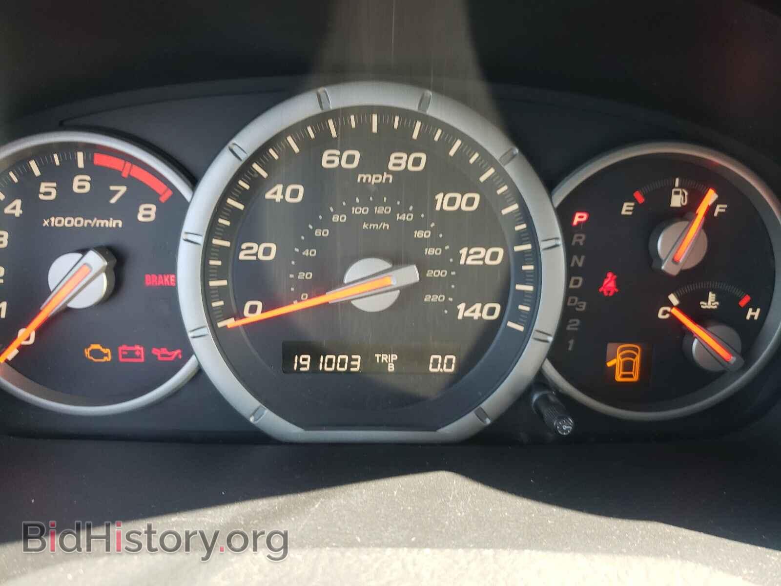 2006 HONDA PILOT - VIN: 5FNYF18166B012801 - Фото 8