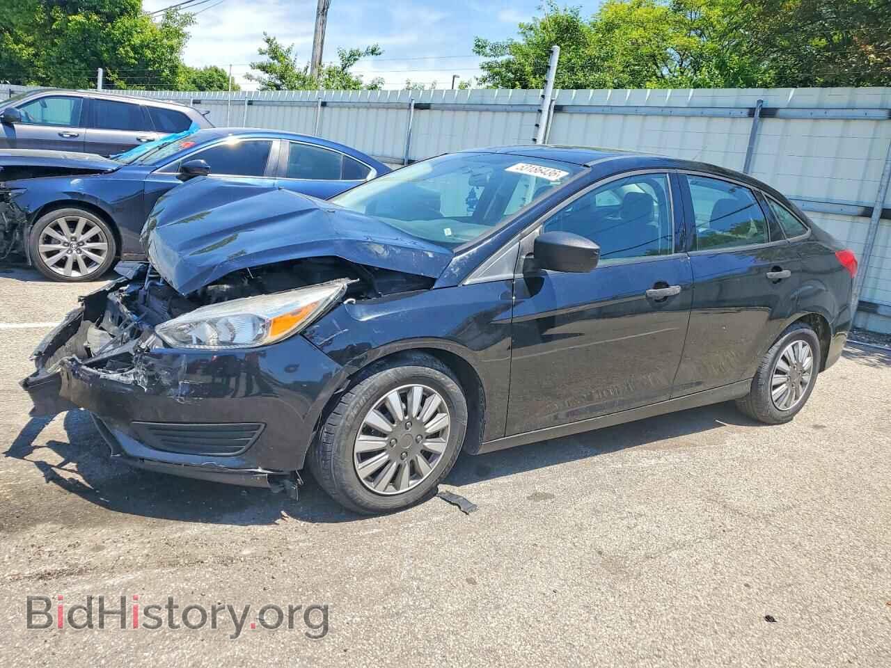 Photo 1FADP3E2XHL332097 - FORD FOCUS 2017