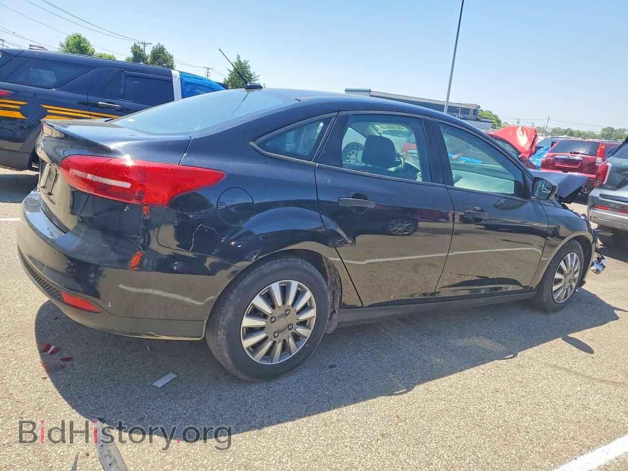 2017 FORD FOCUS - VIN: 1FADP3E2XHL332097 - Photo 3