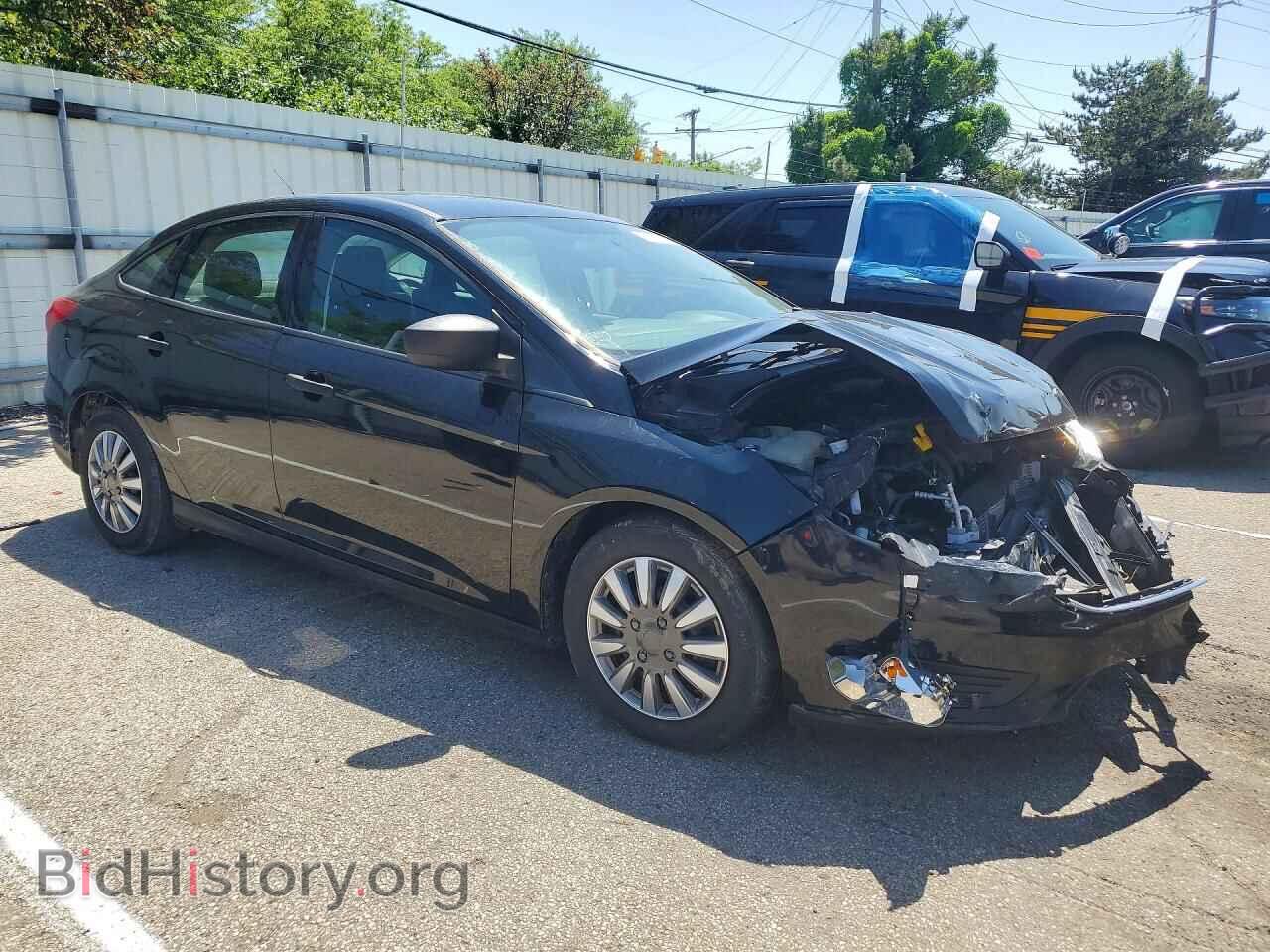 2017 FORD FOCUS - VIN: 1FADP3E2XHL332097 - Photo 4