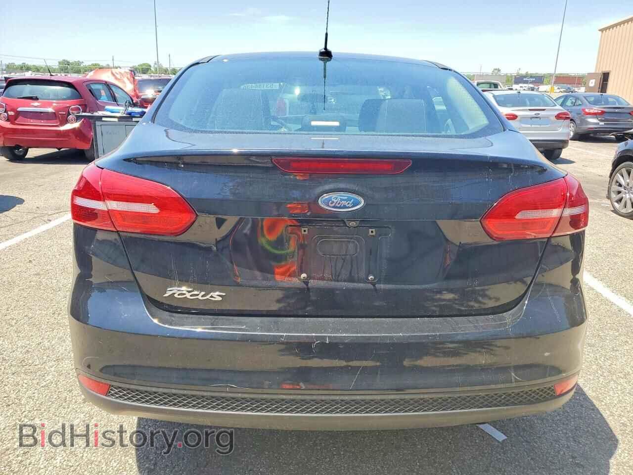 2017 FORD FOCUS - VIN: 1FADP3E2XHL332097 - Photo 6