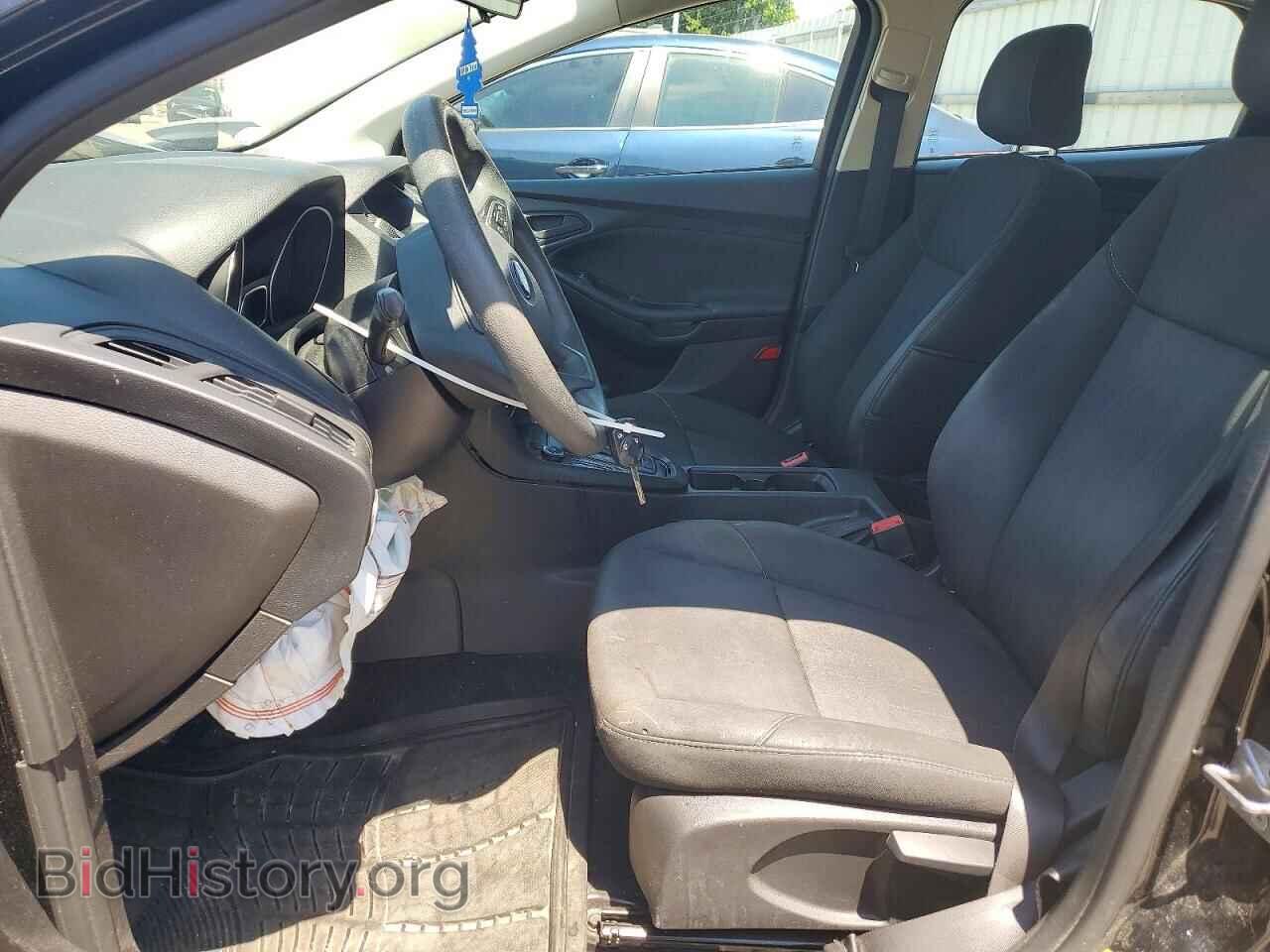 2017 FORD FOCUS - VIN: 1FADP3E2XHL332097 - Photo 7