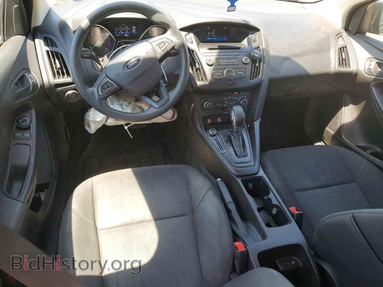 2017 FORD FOCUS - VIN: 1FADP3E2XHL332097 - Photo 8