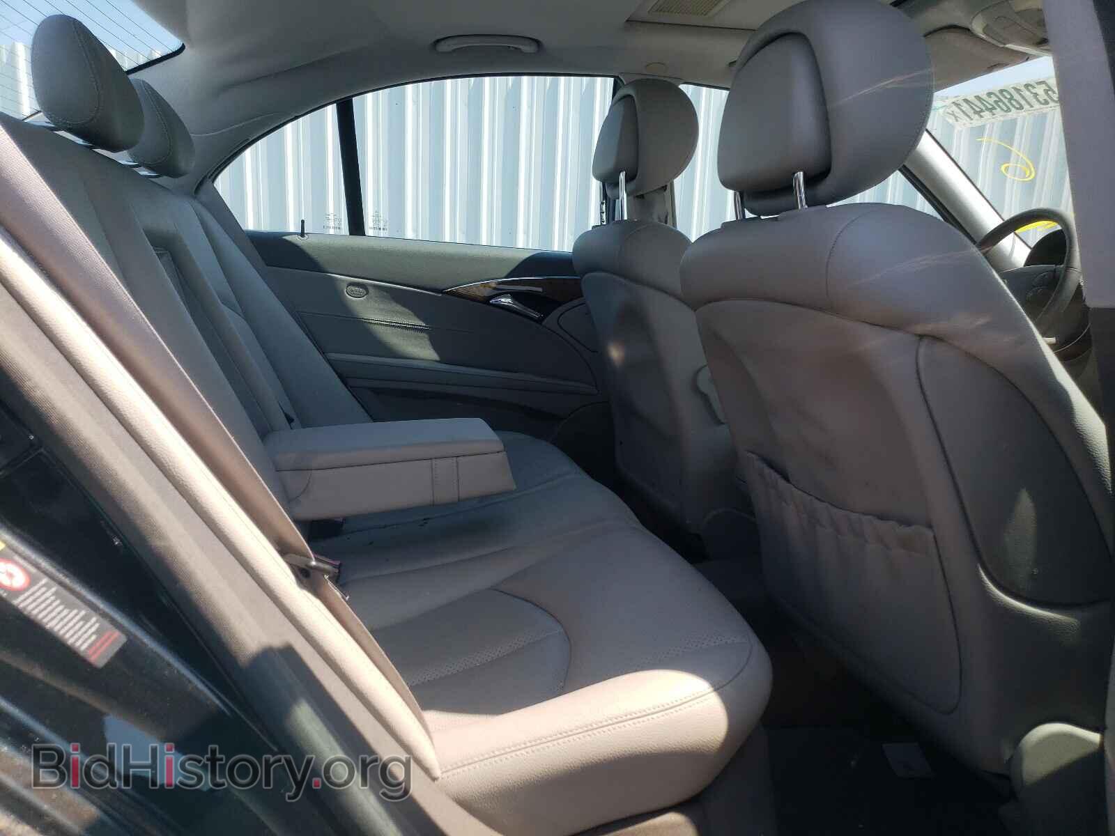 2007 MERCEDES-BENZ E-CLASS - VIN: WDBUF56X07B111128 - Фото 6