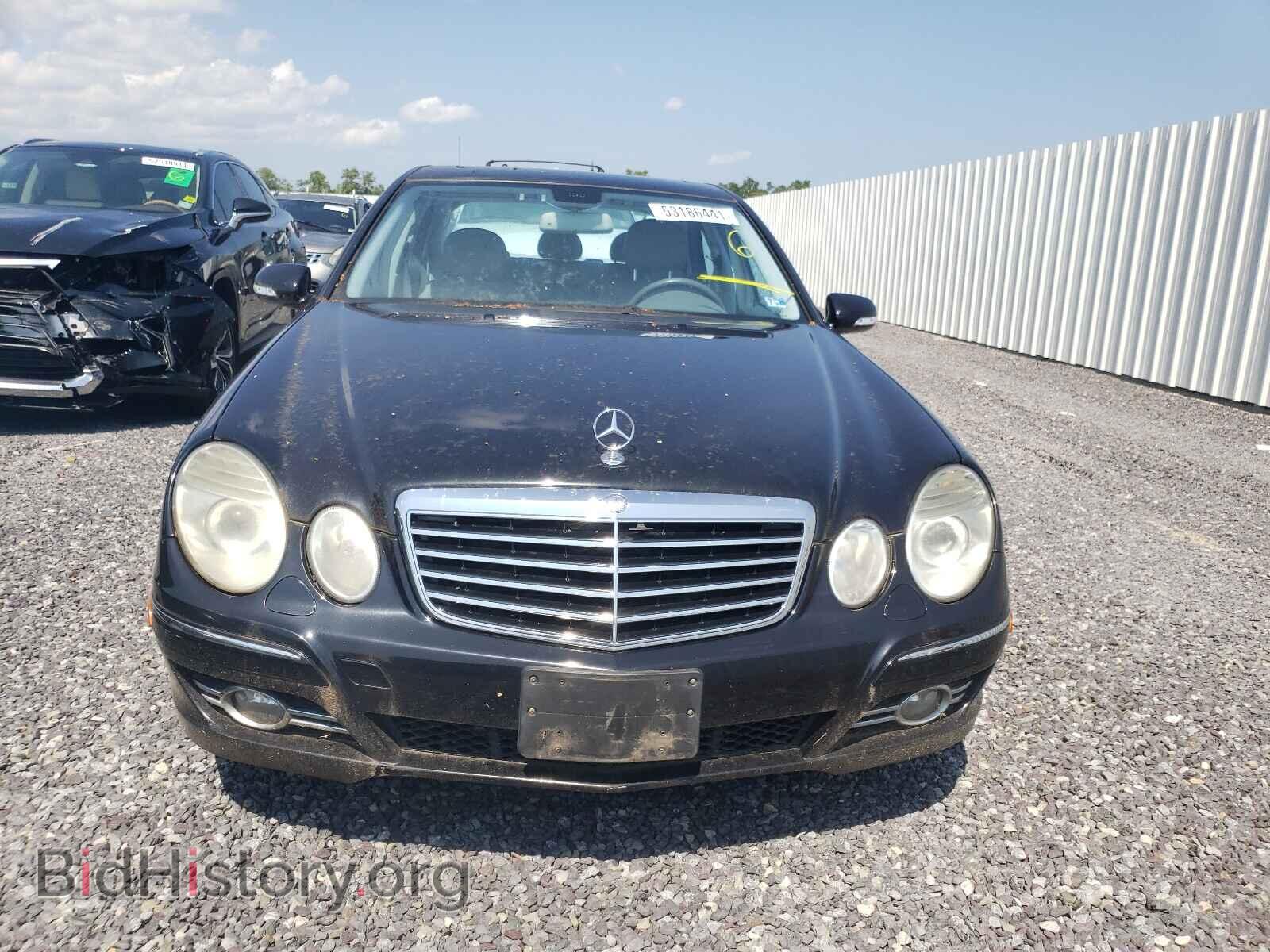 2007 MERCEDES-BENZ E-CLASS - VIN: WDBUF56X07B111128 - Фото 9