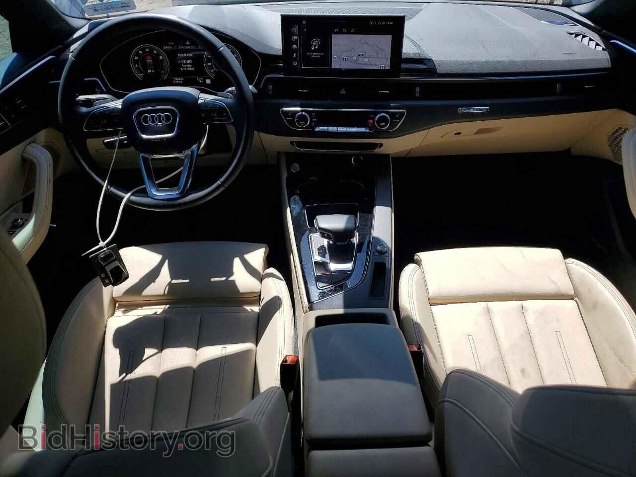 2025 AUDI A5 - VIN: WAUFACF51SA014902 - Фото 8