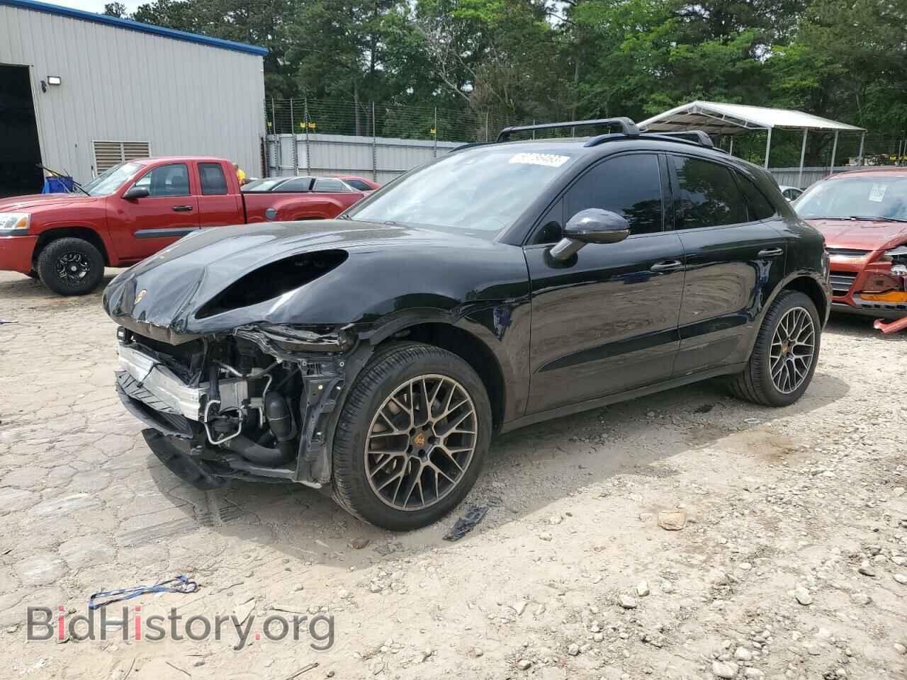 Фотография WP1AA2A5XJLB04341 - PORSCHE MACAN 2018