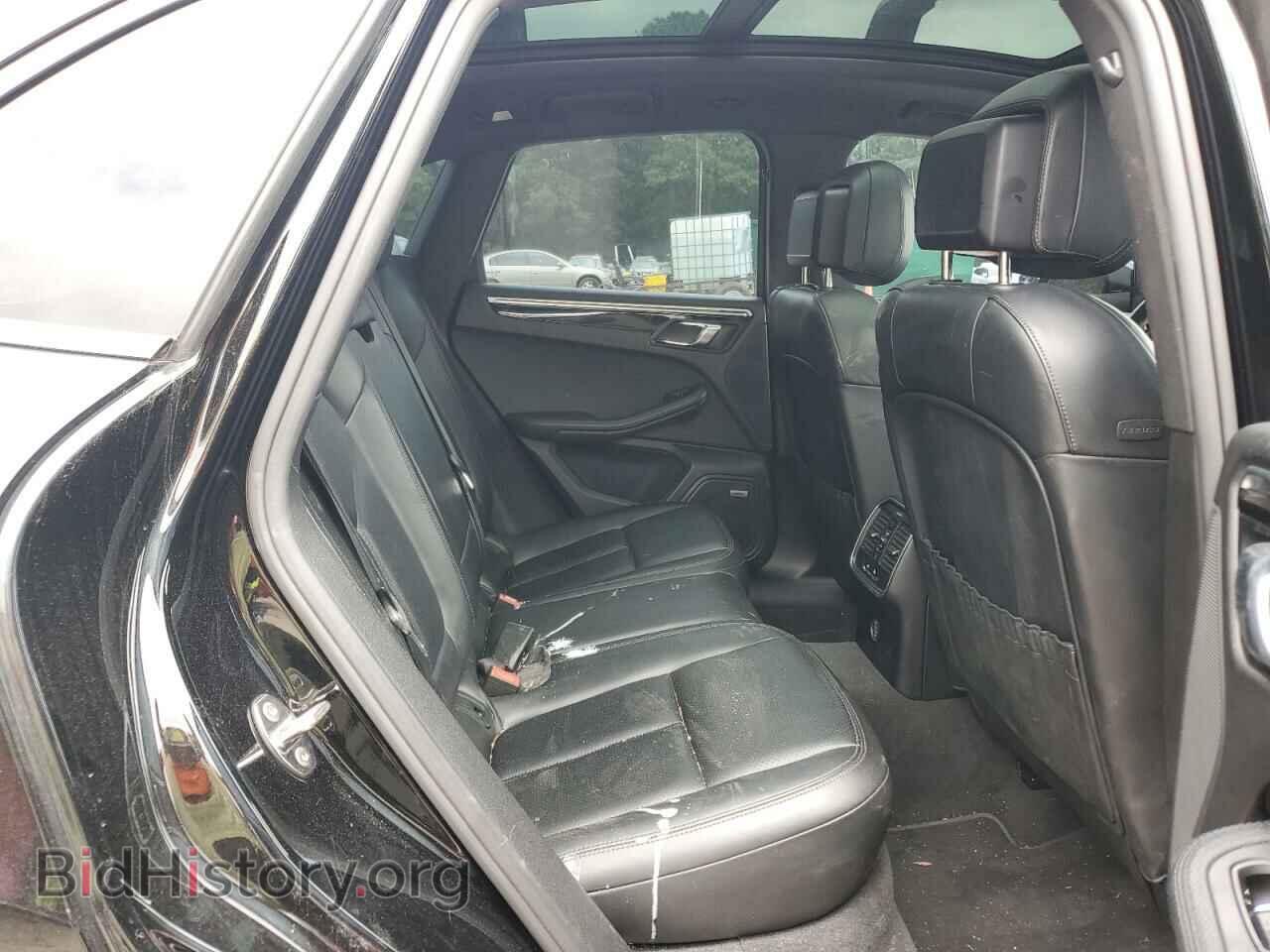 2018 PORSCHE MACAN - VIN: WP1AA2A5XJLB04341 - Фото 11