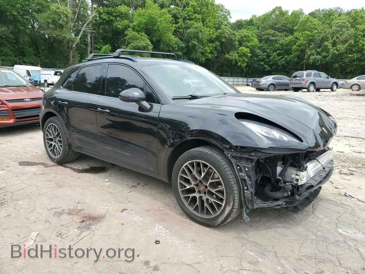 2018 PORSCHE MACAN - VIN: WP1AA2A5XJLB04341 - Фото 4