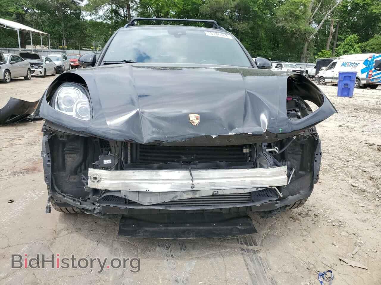 2018 PORSCHE MACAN - VIN: WP1AA2A5XJLB04341 - Фото 5