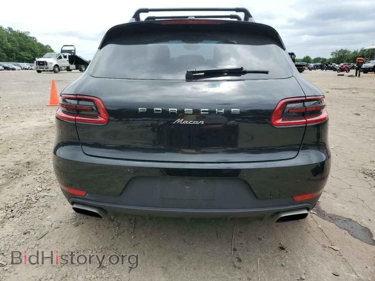 2018 PORSCHE MACAN - VIN: WP1AA2A5XJLB04341 - Фото 6