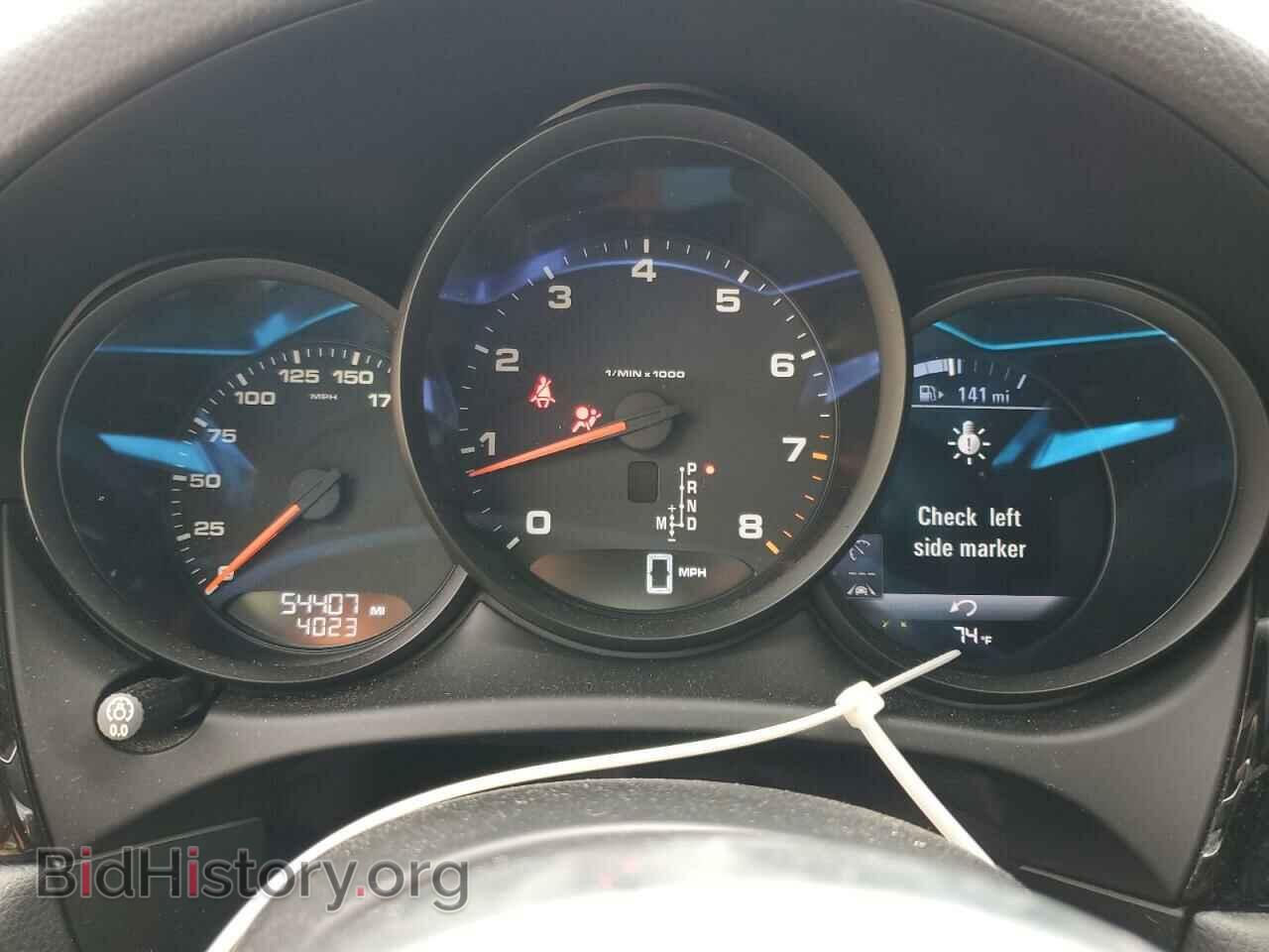 2018 PORSCHE MACAN - VIN: WP1AA2A5XJLB04341 - Фото 9