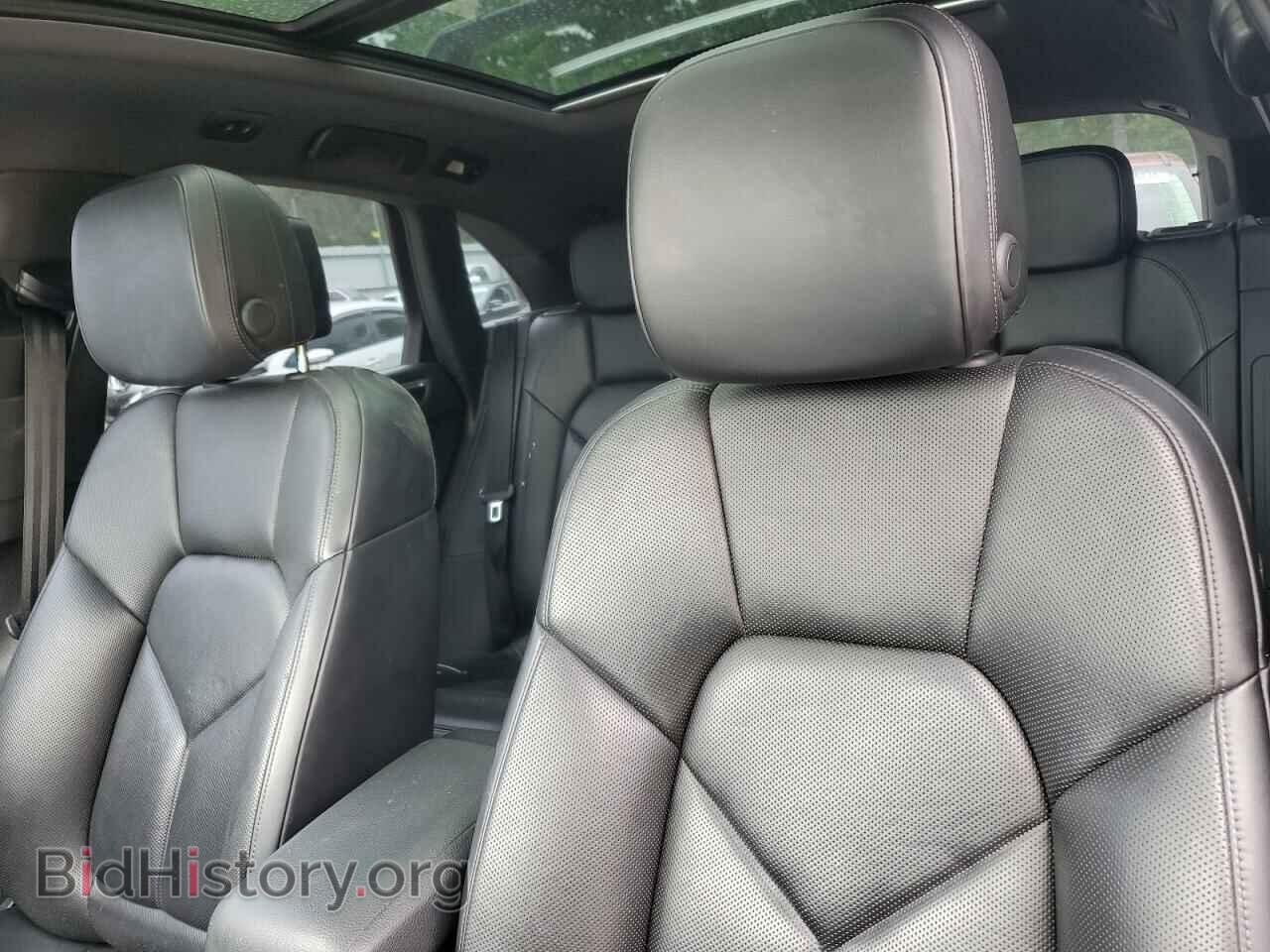 2018 PORSCHE MACAN - VIN: WP1AA2A5XJLB04341 - Фото 10
