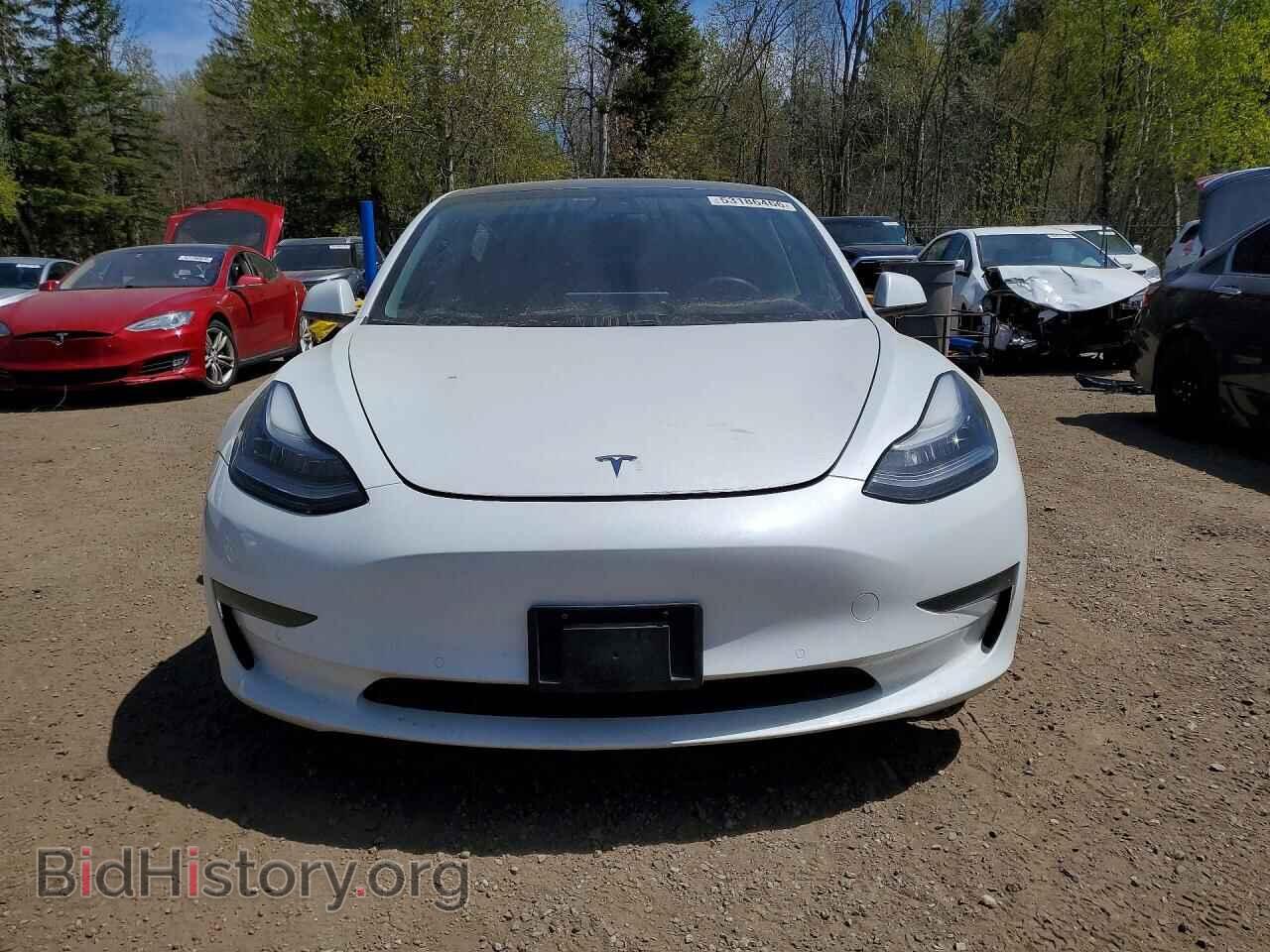 2021 TESLA MODEL 3 - VIN: 5YJ3E1EA8MF848625 - Photo 5