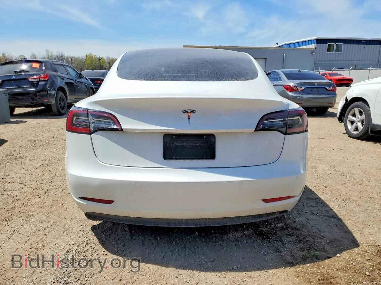 2021 TESLA MODEL 3 - VIN: 5YJ3E1EA8MF848625 - Photo 6