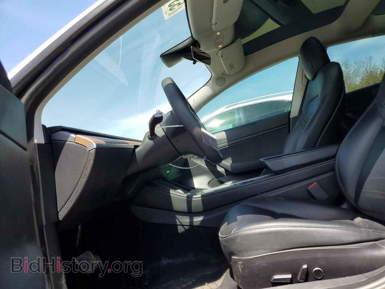 2021 TESLA MODEL 3 - VIN: 5YJ3E1EA8MF848625 - Photo 7