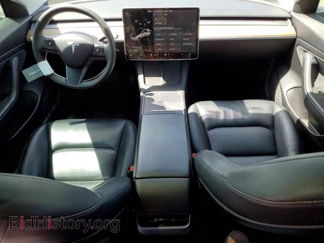 2021 TESLA MODEL 3 - VIN: 5YJ3E1EA8MF848625 - Photo 8