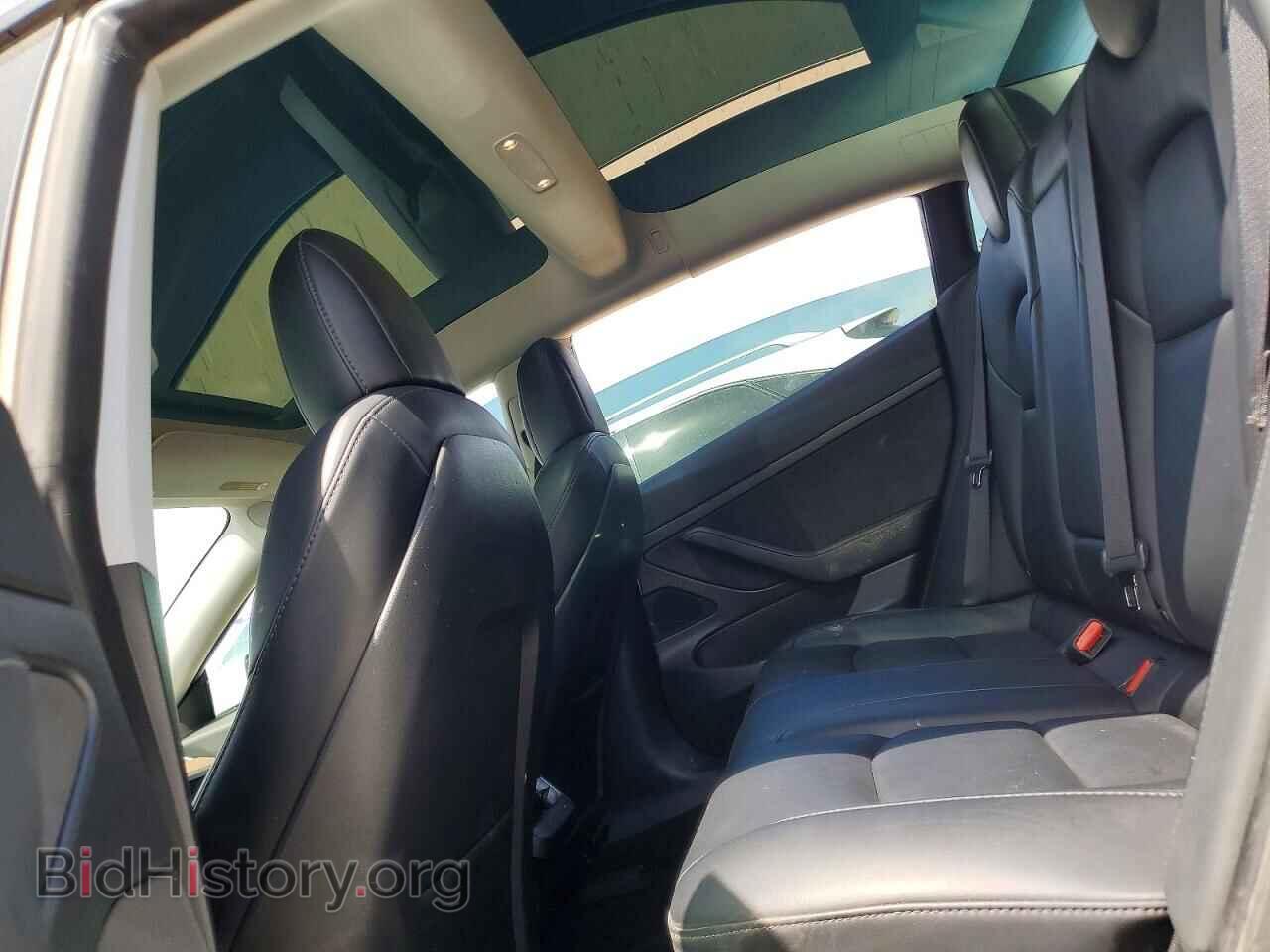 2021 TESLA MODEL 3 - VIN: 5YJ3E1EA8MF848625 - Photo 10