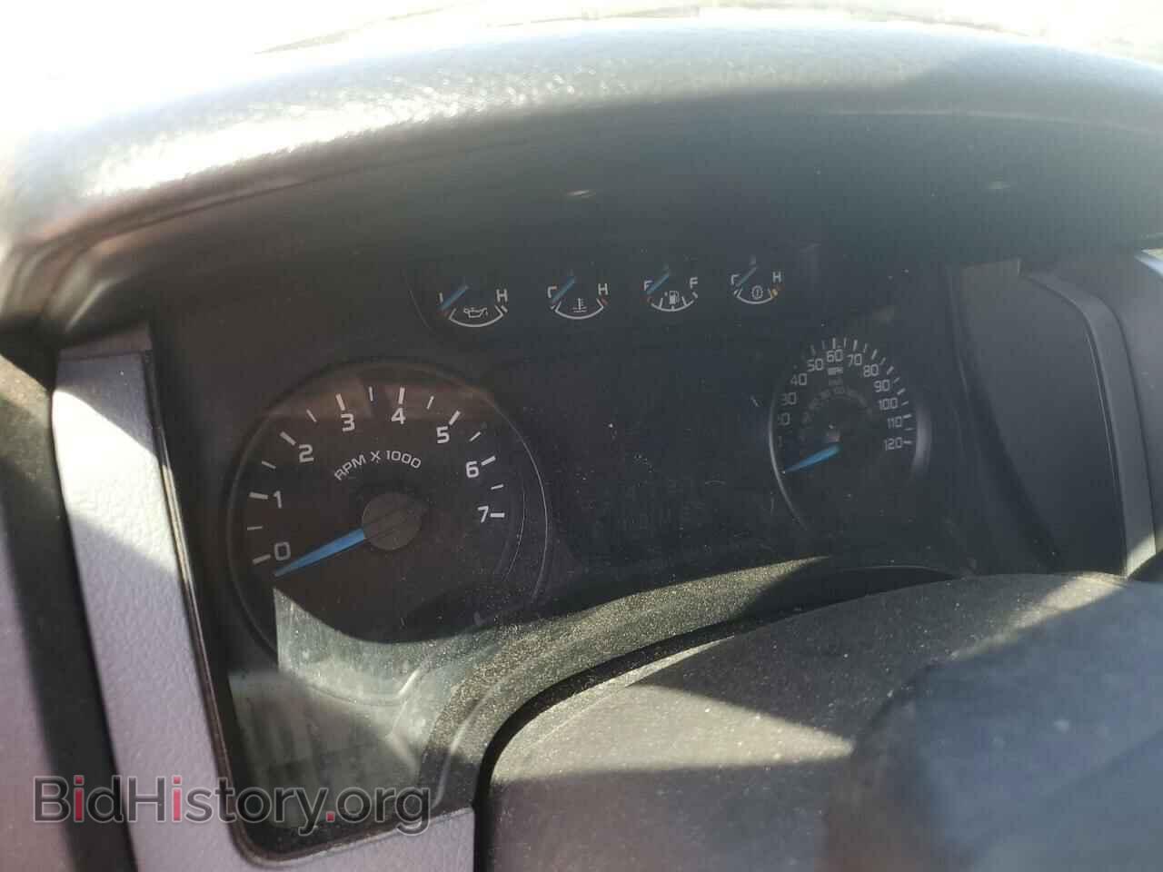 2014 FORD F-150 - VIN: 1FTFX1EF0EKE38117 - Фото 9