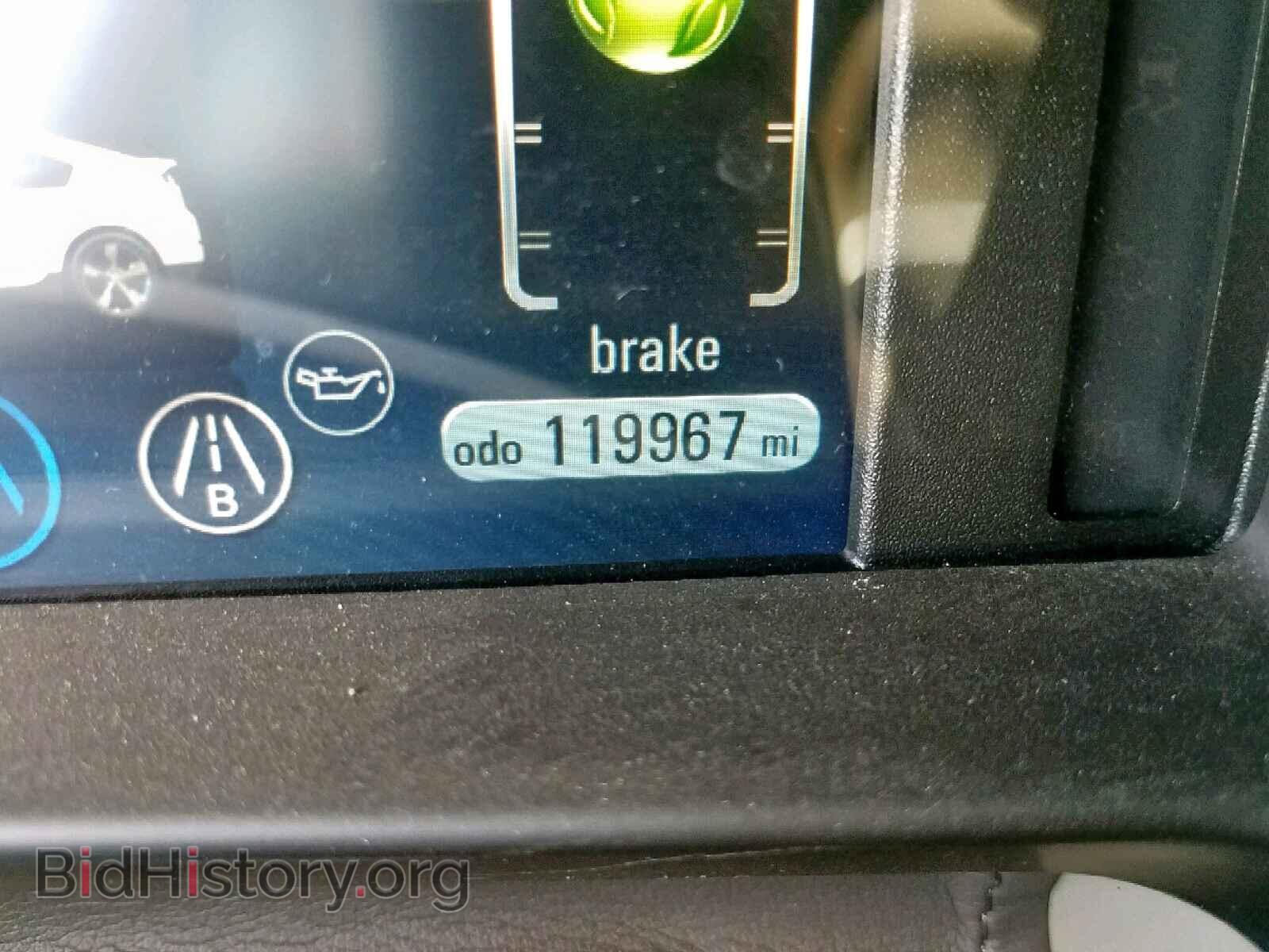 2013 CHEVROLET VOLT - VIN: 1G1RE6E42DU121773 - Фото 8