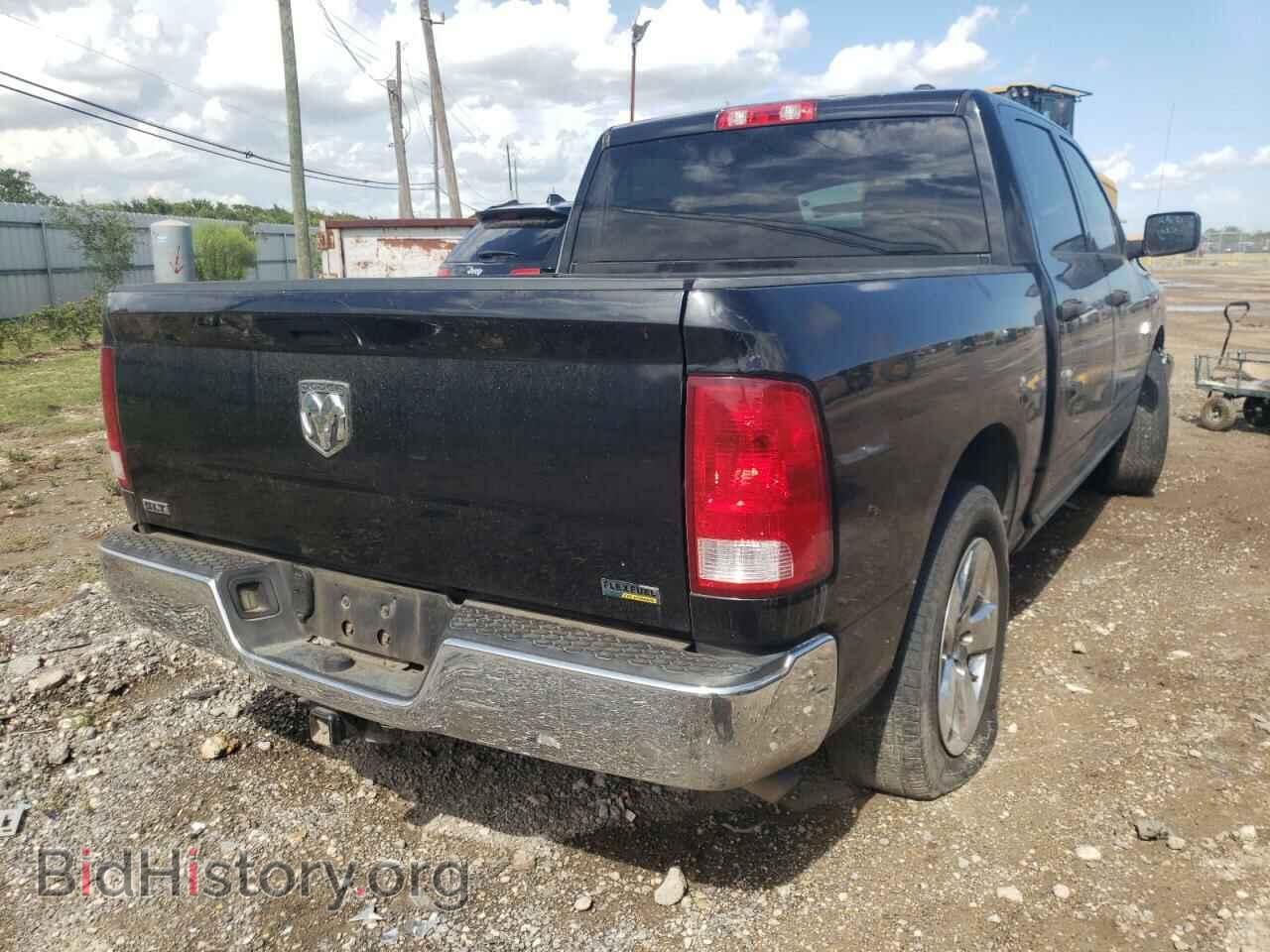 2009 DODGE RAM 1500 - VIN: 1D3HB13P79S754162 - Фото 4