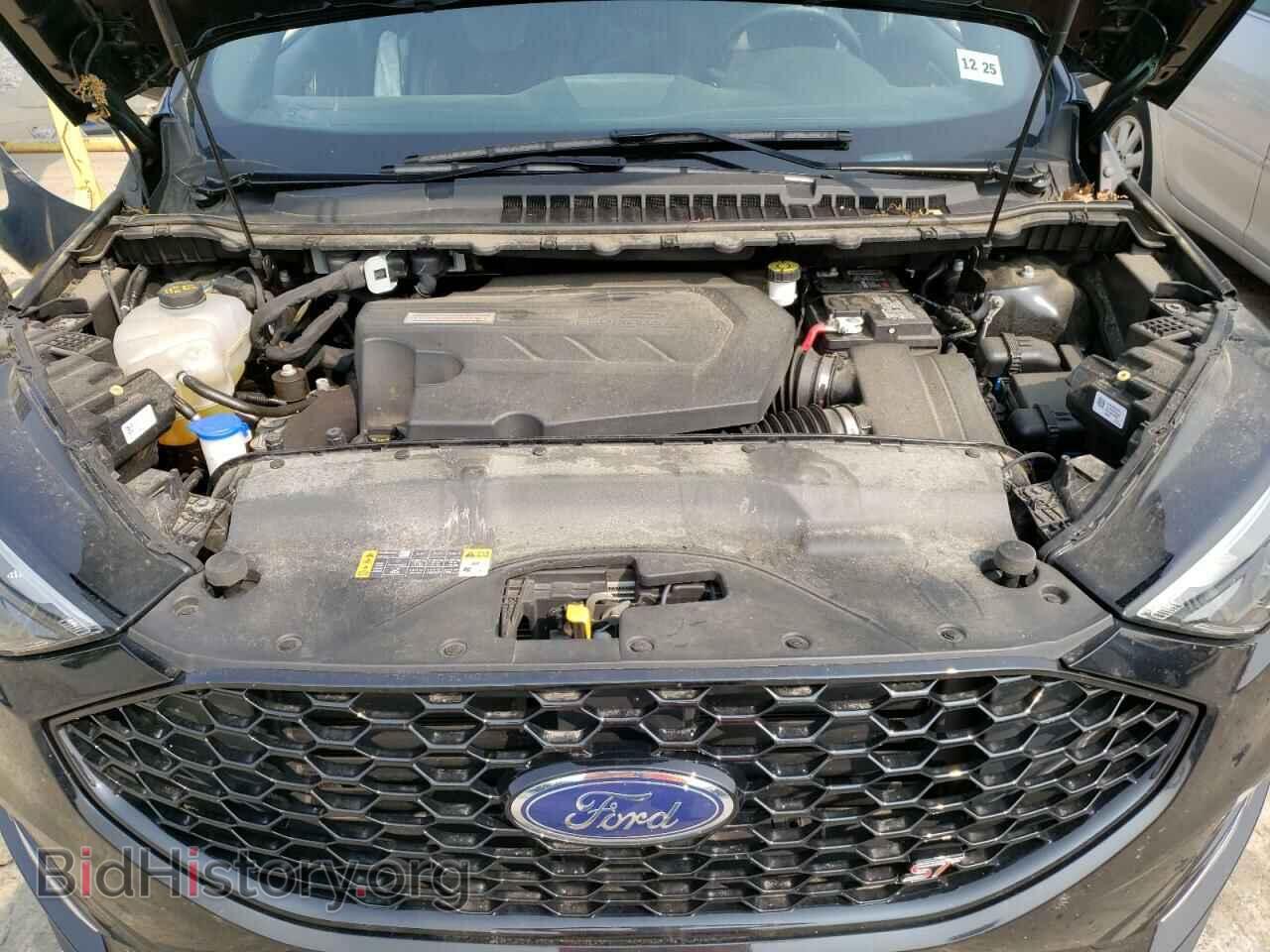 2020 FORD EDGE - VIN: 2FMPK4AP0LBB49440 - Photo 12