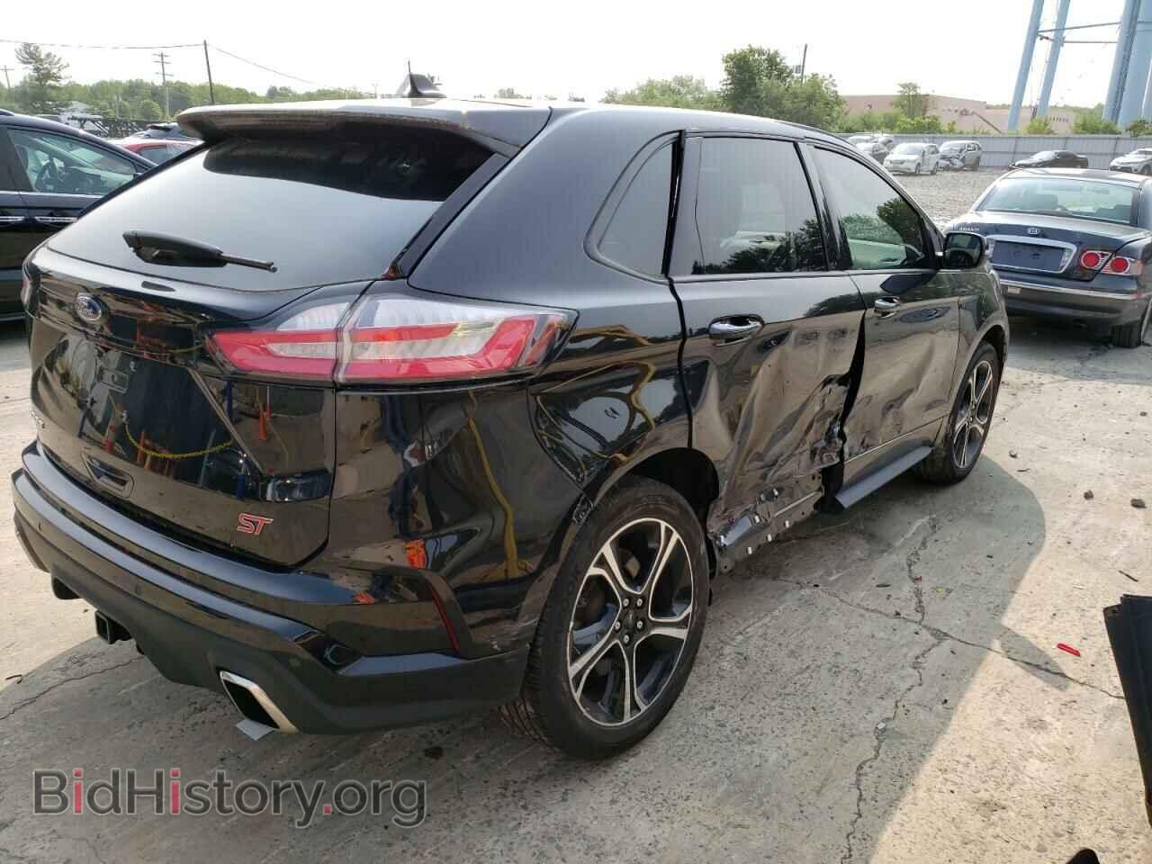 2020 FORD EDGE - VIN: 2FMPK4AP0LBB49440 - Photo 3