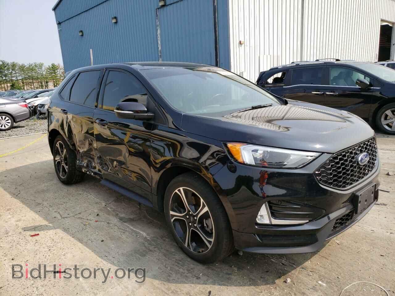 2020 FORD EDGE - VIN: 2FMPK4AP0LBB49440 - Photo 4