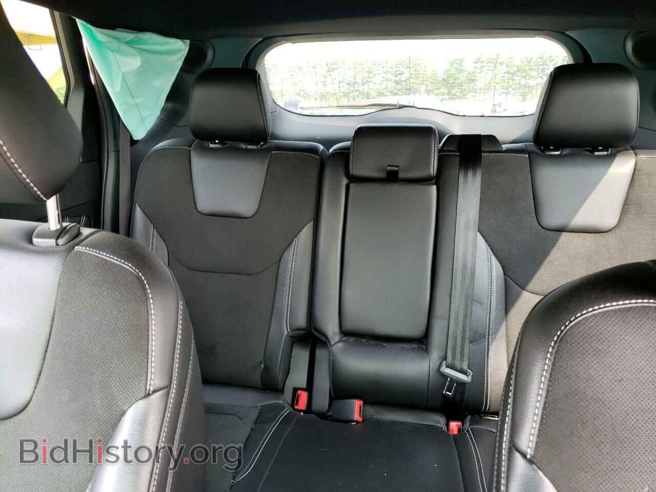 2020 FORD EDGE - VIN: 2FMPK4AP0LBB49440 - Photo 10