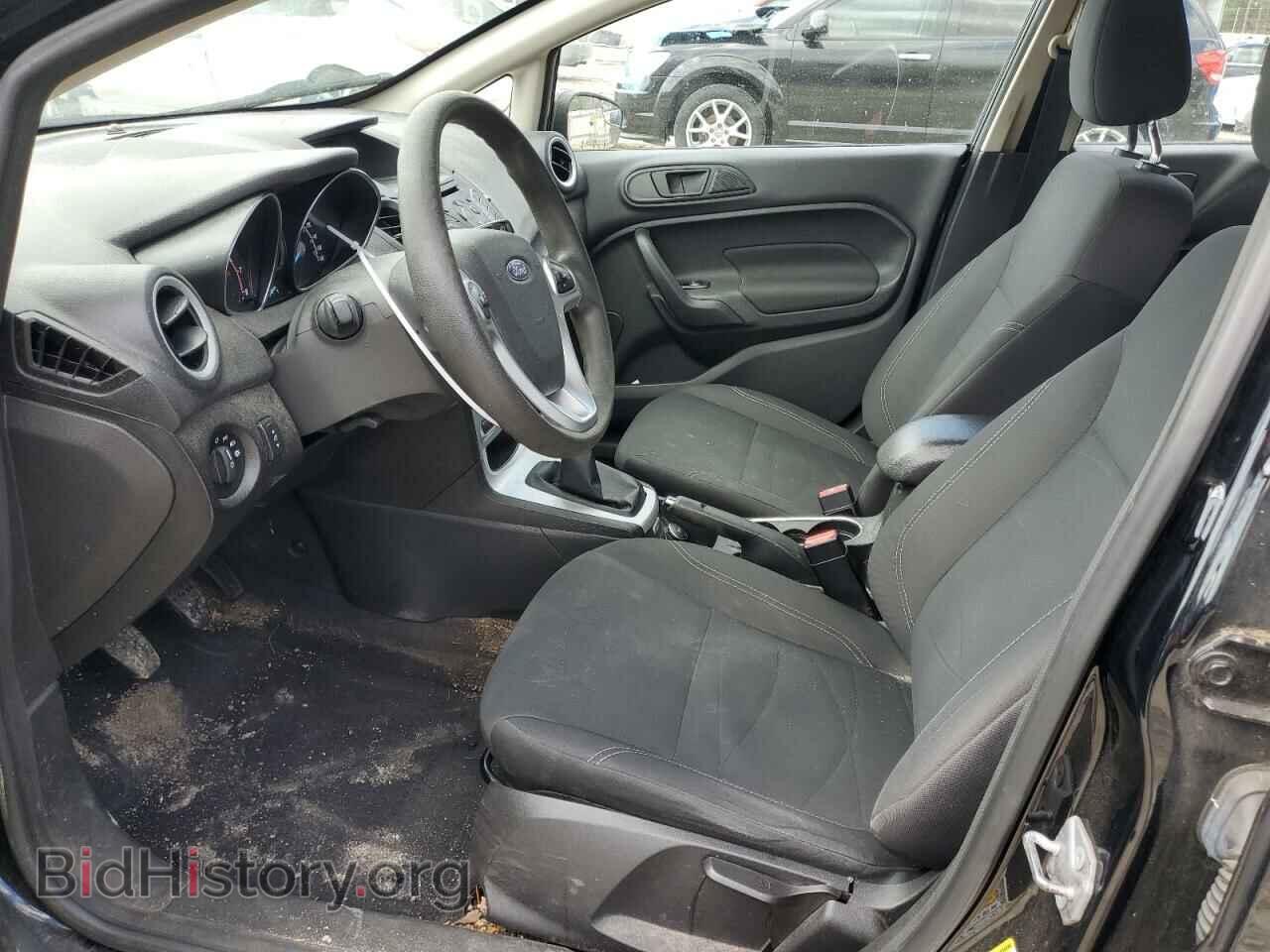 2018 FORD FIESTA - VIN: 3FADP4EJ0JM119659 - Фото 7