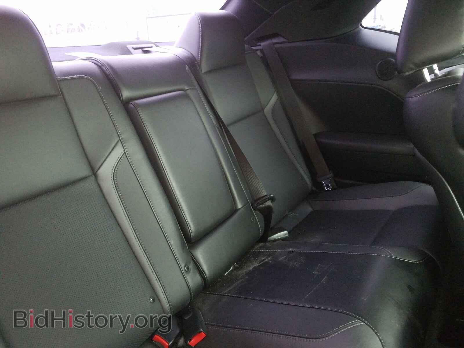 2017 DODGE CHALLENGER - VIN: 2C3CDZBT8HH509228 - Фото 6