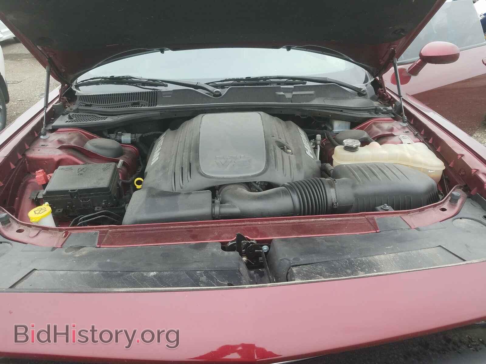 2017 DODGE CHALLENGER - VIN: 2C3CDZBT8HH509228 - Фото 7