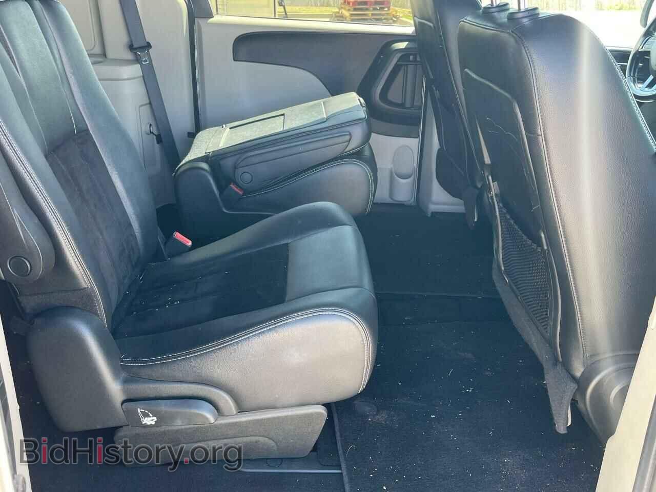 2018 DODGE CARAVAN - VIN: 2C4RDGCG9JR179109 - Фото 6