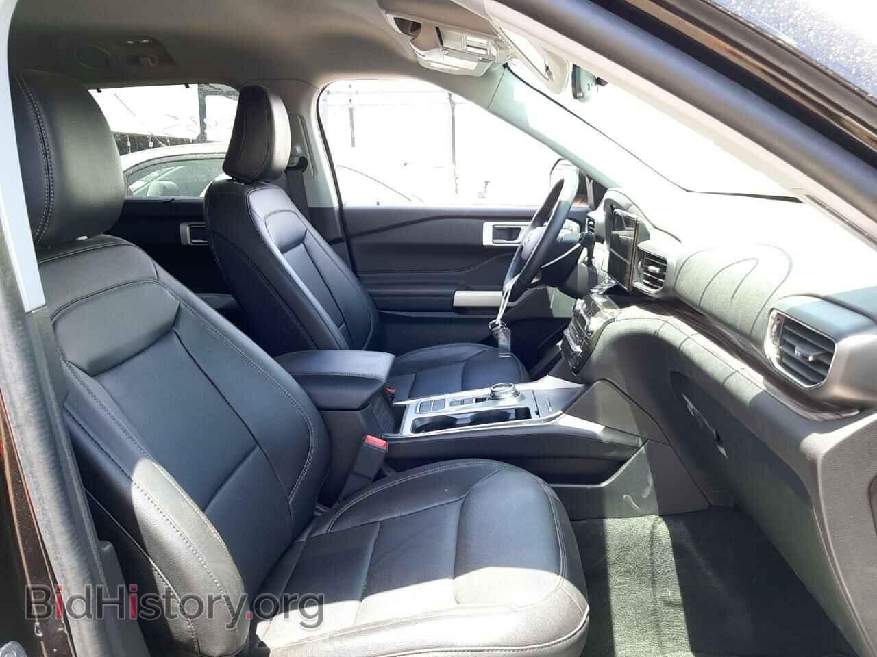 2022 FORD EXPLORER - VIN: 1FMSK7FHXNGB06538 - Фото 5