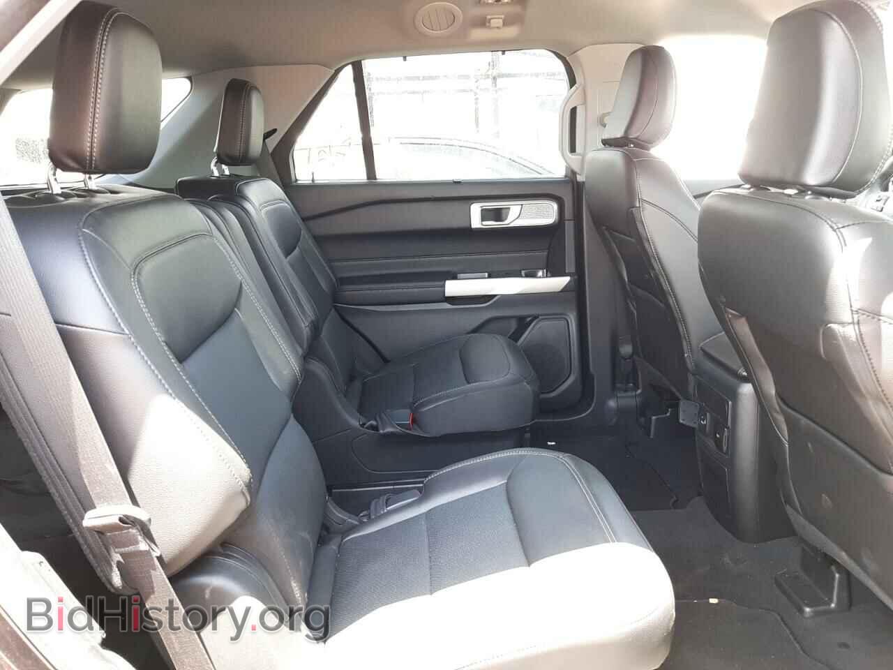 2022 FORD EXPLORER - VIN: 1FMSK7FHXNGB06538 - Фото 6