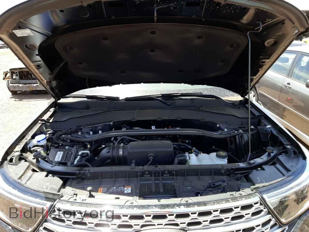2022 FORD EXPLORER - VIN: 1FMSK7FHXNGB06538 - Фото 7