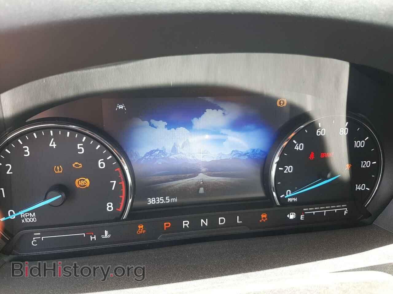2022 FORD EXPLORER - VIN: 1FMSK7FHXNGB06538 - Фото 8