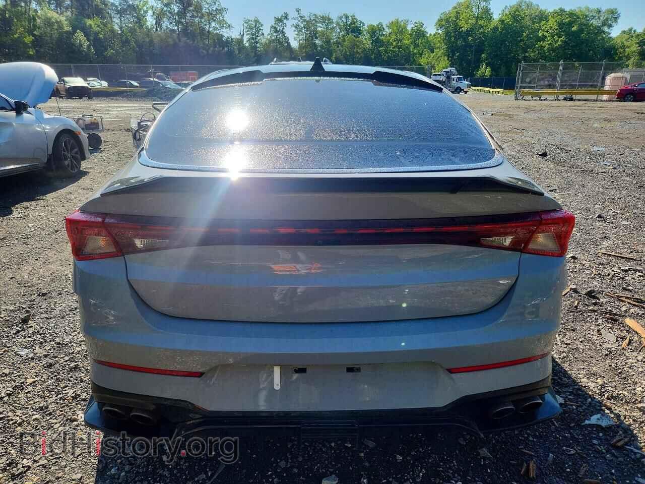 2023 KIA K5 - VIN: 5XXG44J89PG226352 - Фото 6