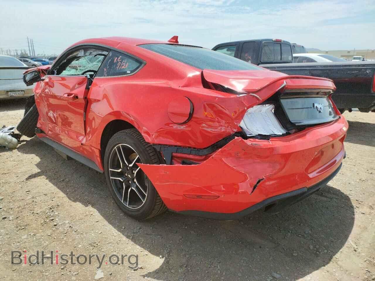 2022 FORD MUSTANG - VIN: 1FA6P8TH9N5106520 - Фото 3