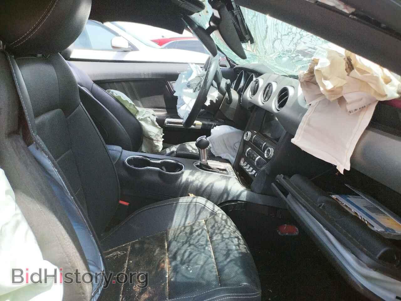 2022 FORD MUSTANG - VIN: 1FA6P8TH9N5106520 - Фото 5
