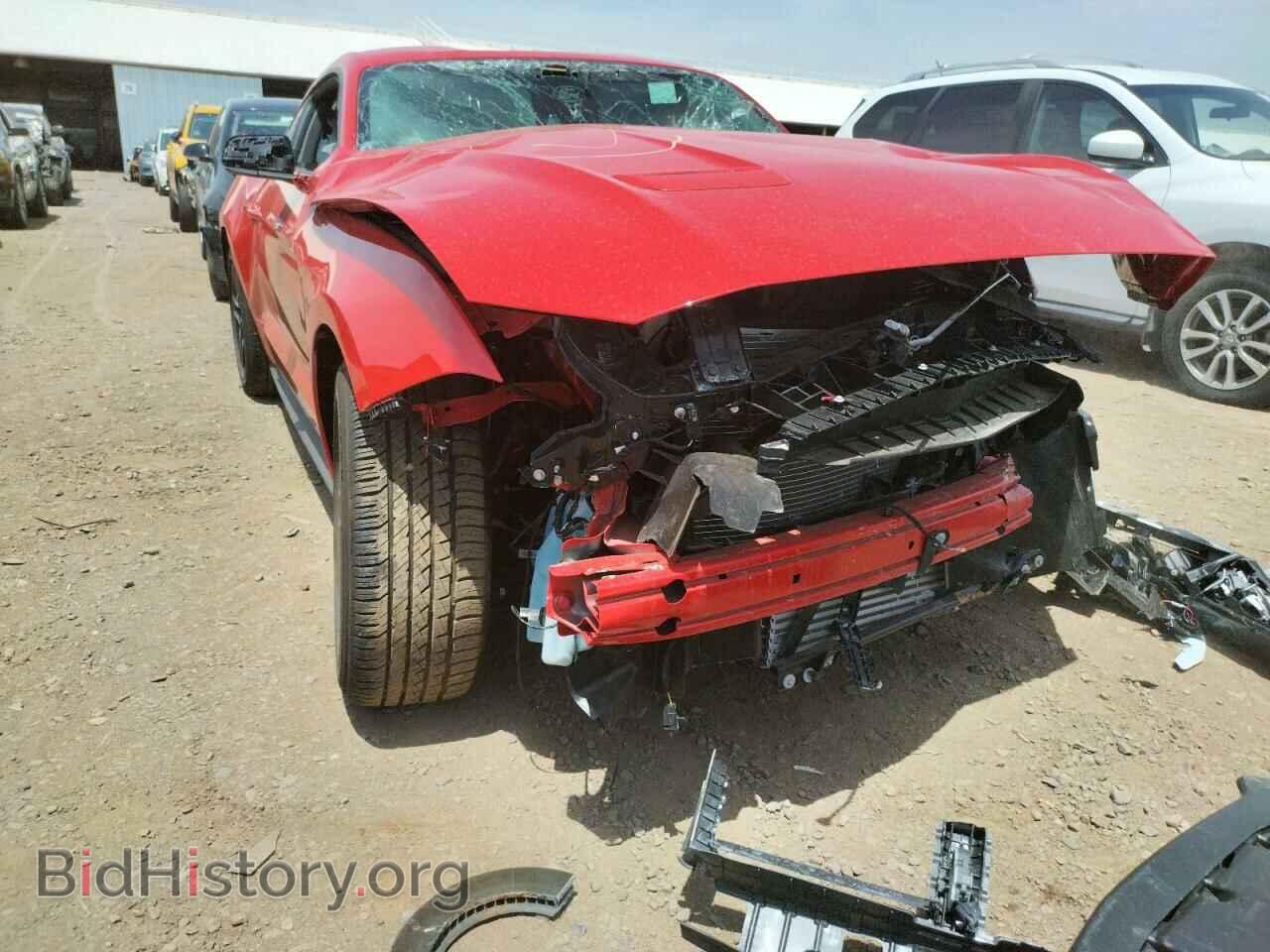 2022 FORD MUSTANG - VIN: 1FA6P8TH9N5106520 - Фото 9